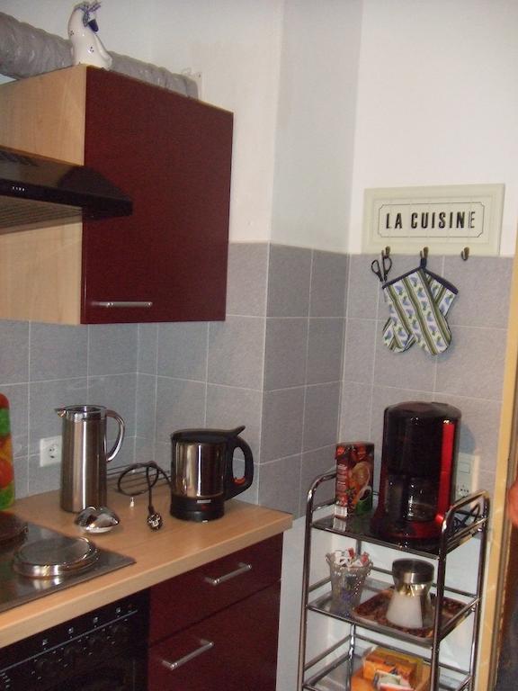 Ferienwohnung Toska Pfaffenweiler Szoba fotó