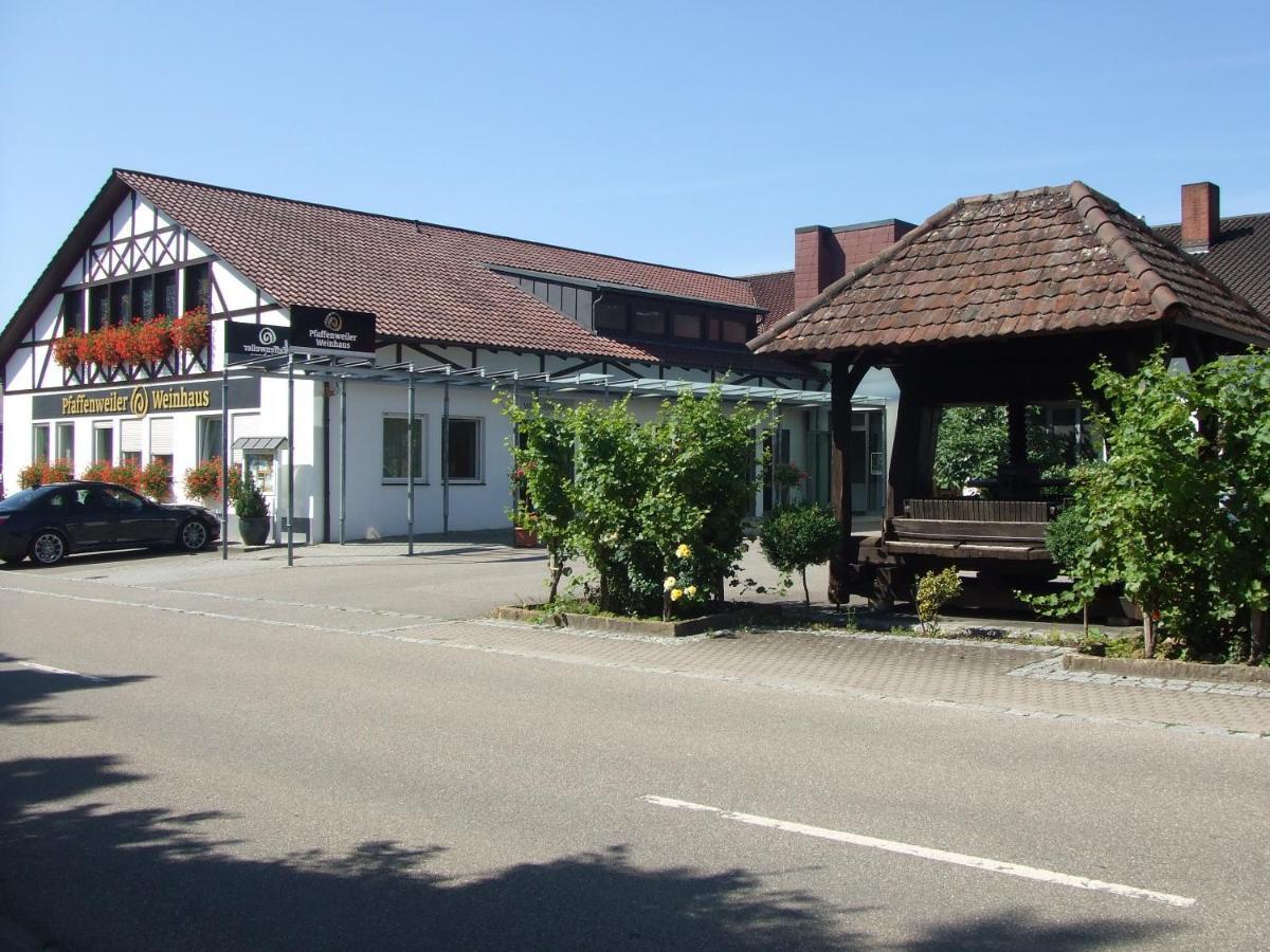 Ferienwohnung Toska Pfaffenweiler Kültér fotó