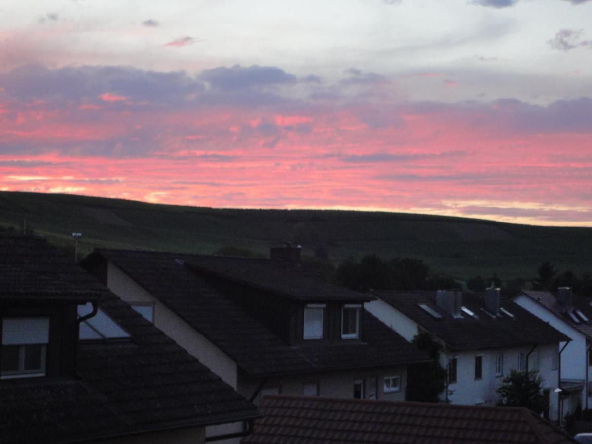 Ferienwohnung Toska Pfaffenweiler Kültér fotó
