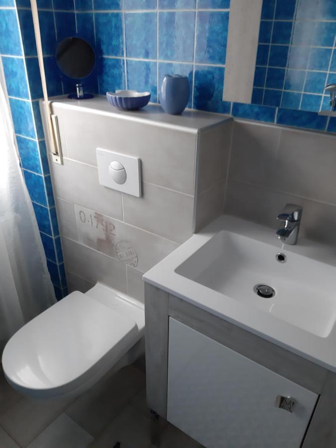 Ferienwohnung Toska Pfaffenweiler Kültér fotó