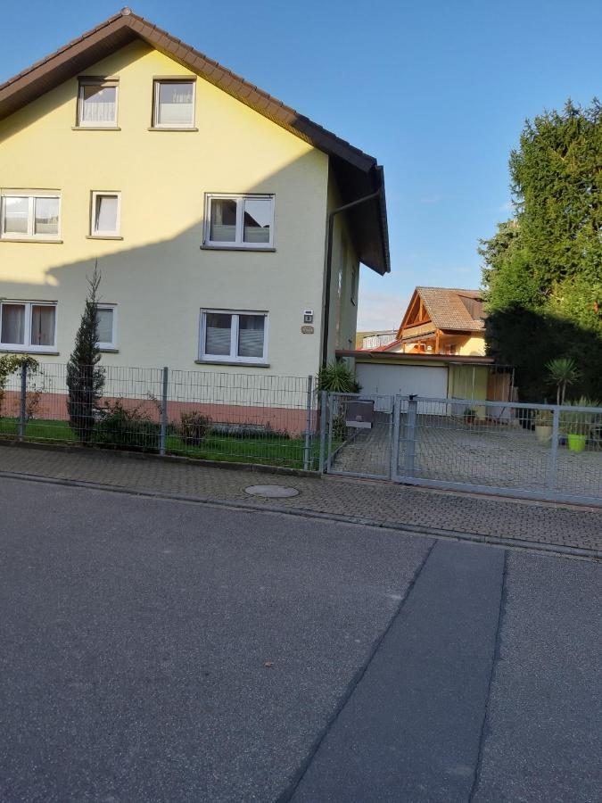 Ferienwohnung Toska Pfaffenweiler Kültér fotó